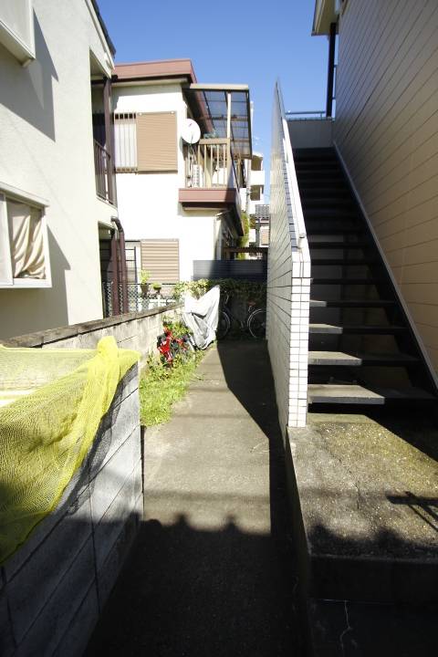 ステラポーラ2階 部屋その他