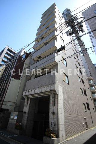 パレステュディオ東京八重洲通り ☆直接の管理会社クレアスレント/住み心地重視のひとり暮らし☆