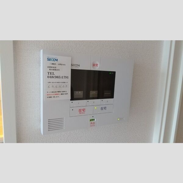 クラン スール205号室 同建物別部屋の参考画像