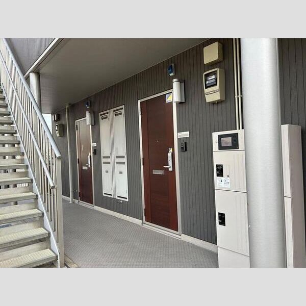 clochett et soleil (クロシェット エト ソレイユ)　101号室 周辺