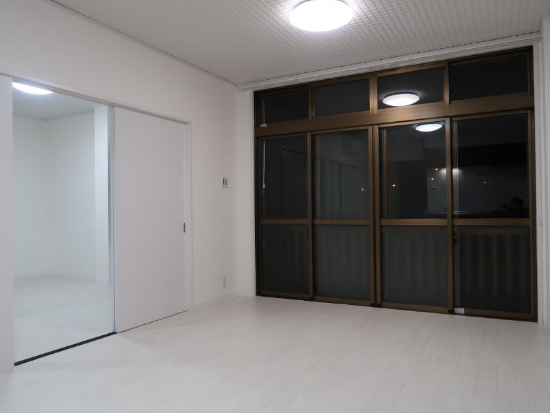 第2カネヒチビル2階 内観