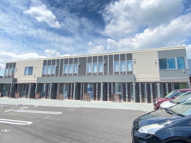 ラフィネ 外観写真（昼）