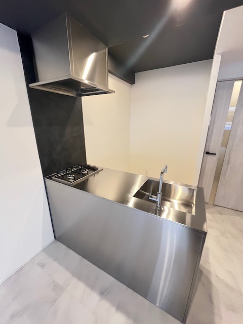 レジディア芝大門Ⅱ7階 キッチン