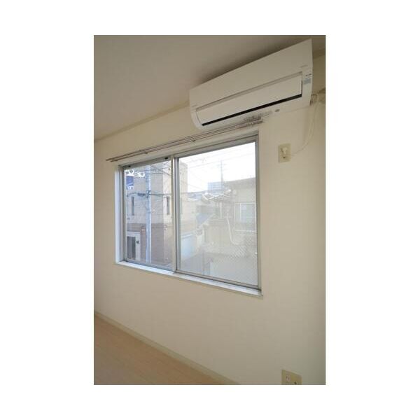 BLDG’S　Sato201号室 リビング
