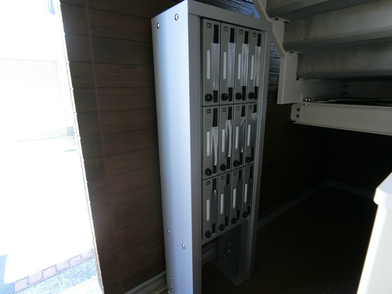 リブリ・ガレリア2階 部屋その他