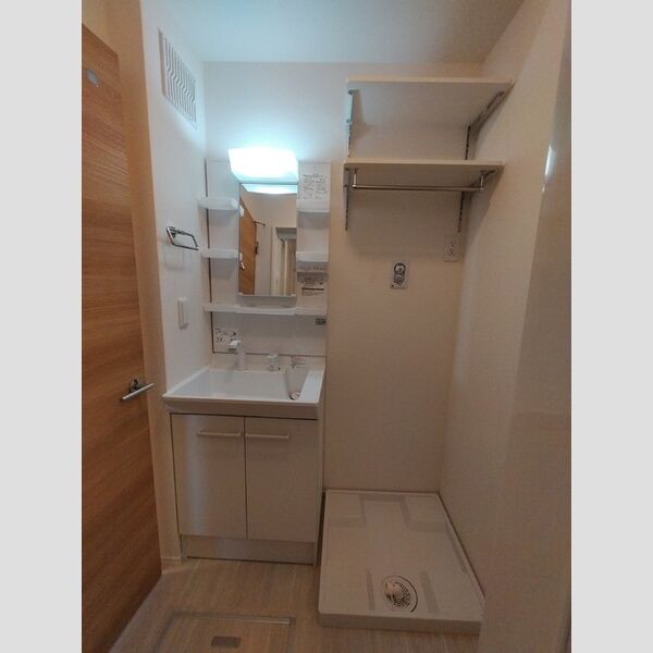 フォレスト船橋 洗髪洗面化粧台