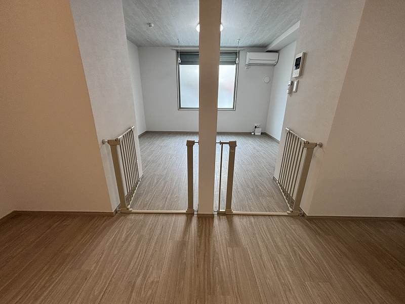 brillante　paws　舎人1階 部屋設備