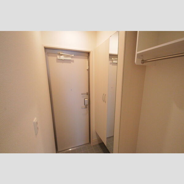 ボナール北綾瀬 玄関