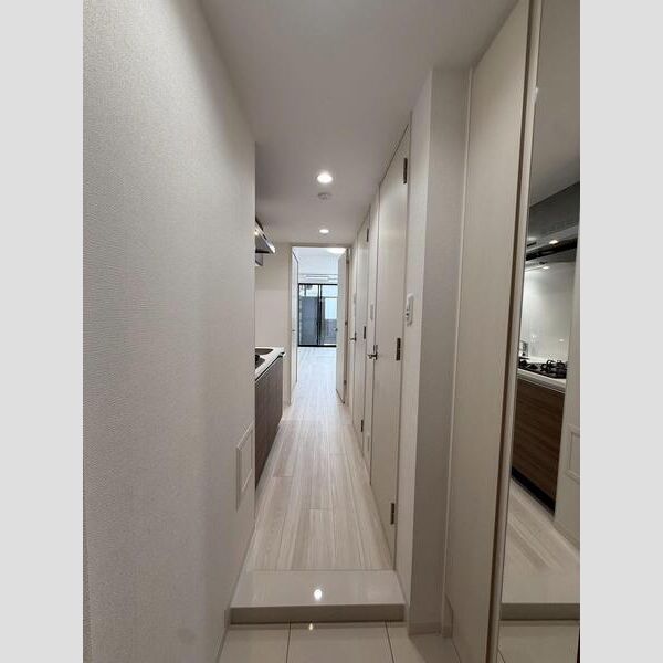 MAXIV CROS高島平MIRAIS101号室 玄関