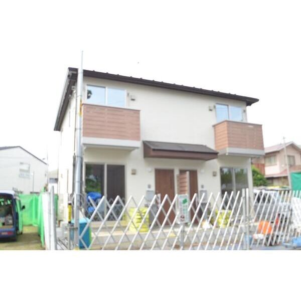 フォレストサンカン102号室 外観