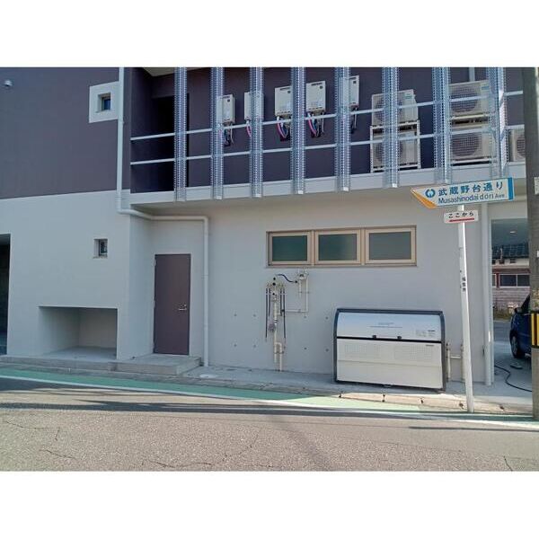 P_2　fussa201号室 部屋その他