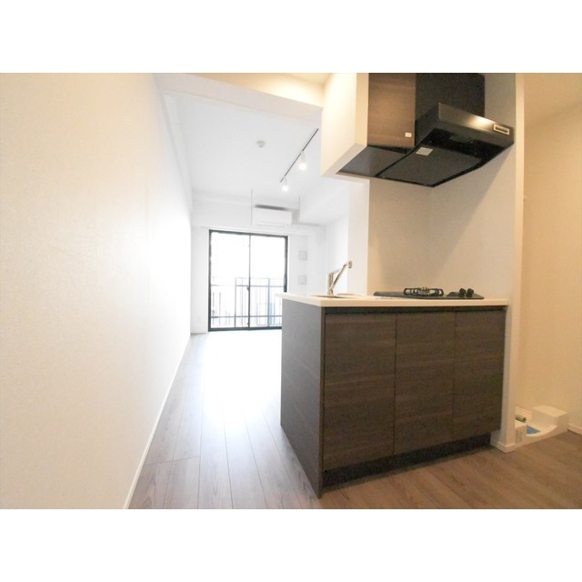 ルネサンスコート新宿余丁町0208号室 内観