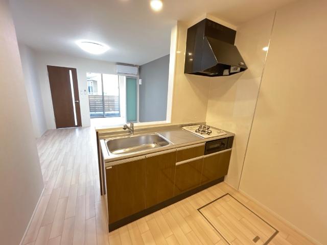 ブルヴァール キッチン