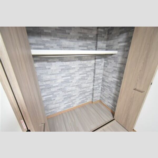 シティーフラット服部 クローゼット