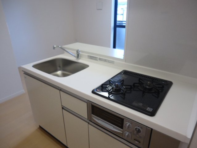 ウイングコート キッチン