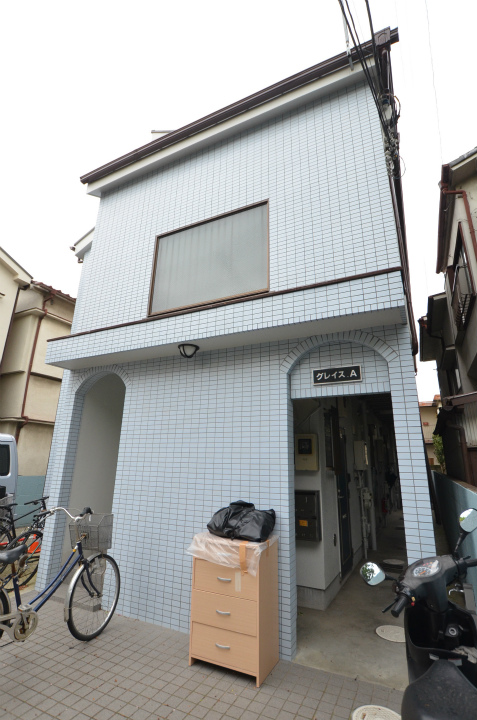 グレイスＡ 外観