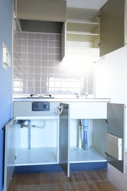 日神パレス生麦1階 キッチン