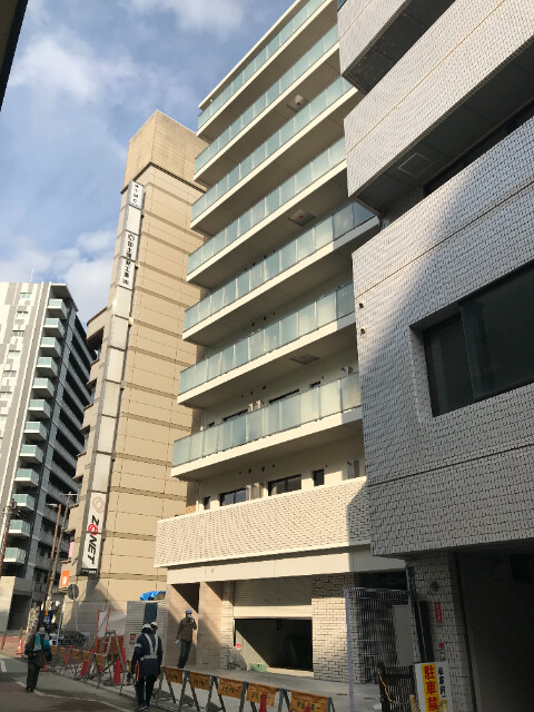マイシティ厚木中町3階 外観