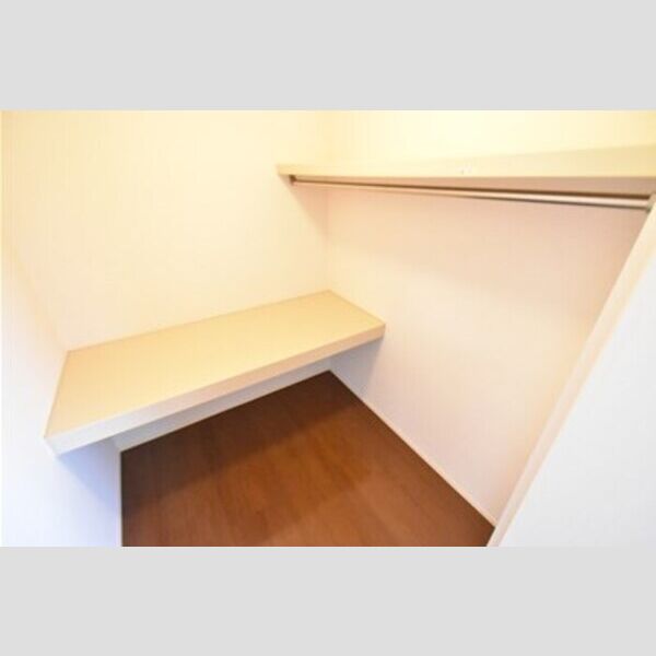 アルセード101号室 ウォークインクローゼット