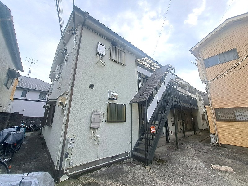 代田マンション１号館 外観