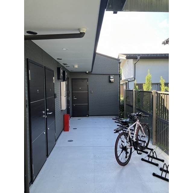 ＶＡＲＯＮ 外観