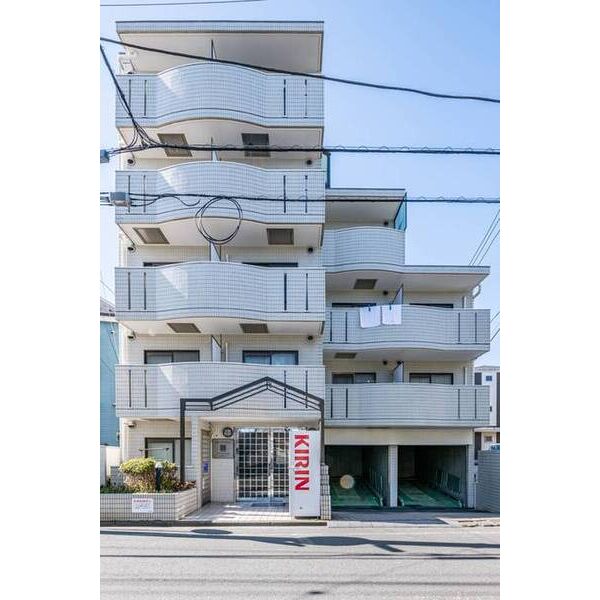 メゾン・ド・セニュール0404号室 外観