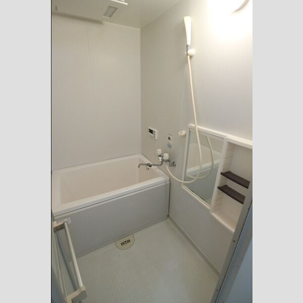 ローズ・ウッド303号室 バスルーム