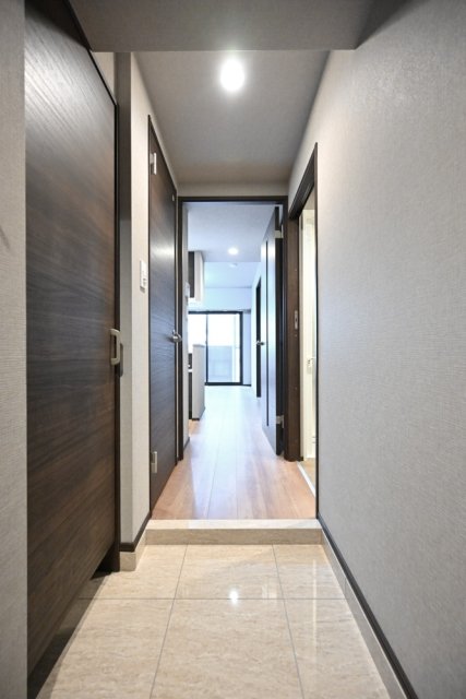 ＧＲＡＮＳＩＴＥ千代田水道橋4階 玄関