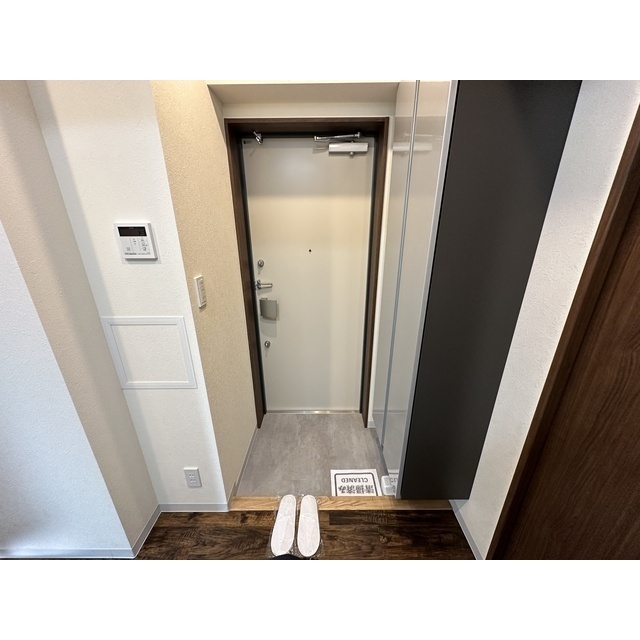 アトリエ八雲301号室 玄関