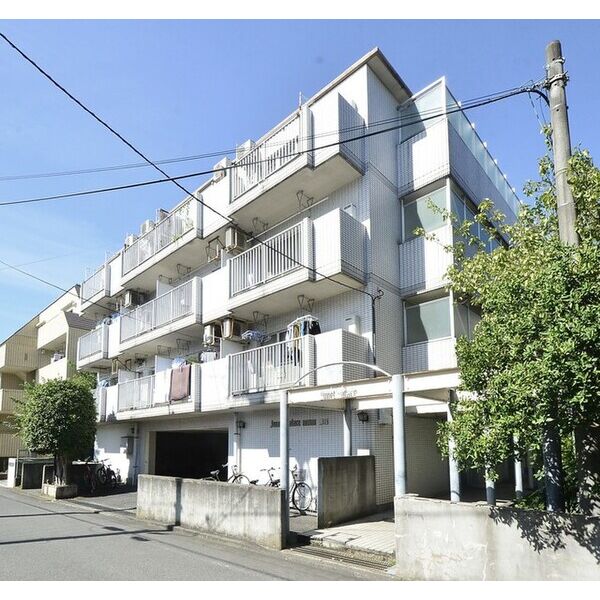 ジュネパレス相模原第03 外観