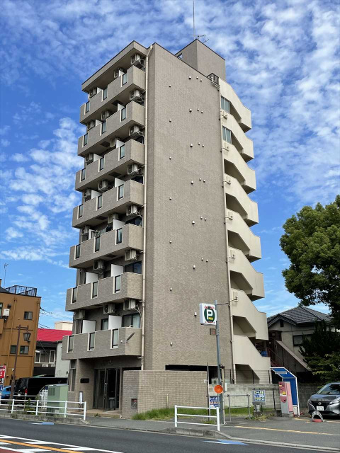 スカイコート戸田公園第３ 外観