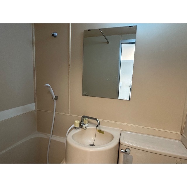 エスペラントイケダ207号室 内観