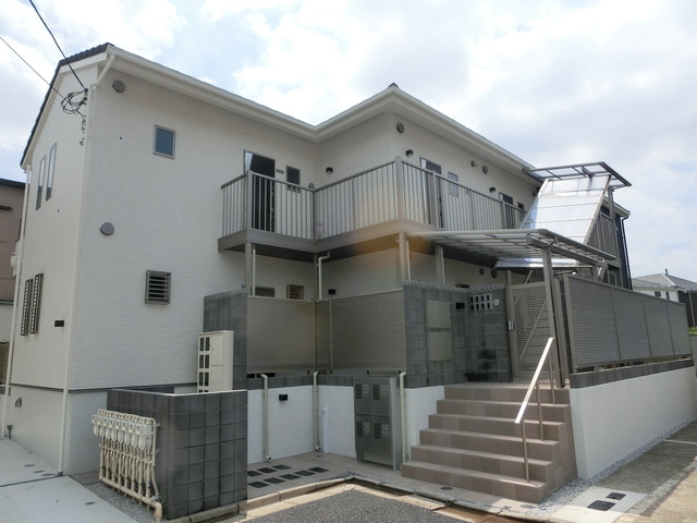 アリエス0201号室 外観