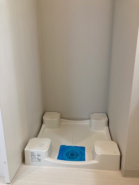 Vivace Kasai 室内洗濯機置場