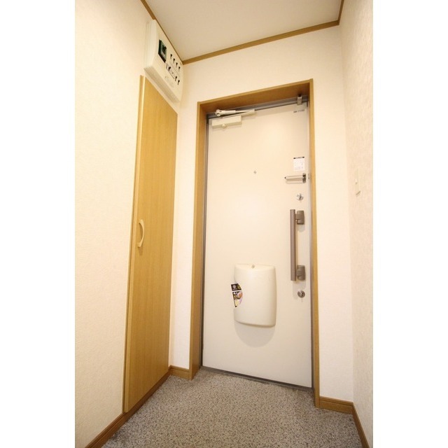 アムール Vert U103号室 シューズボックス