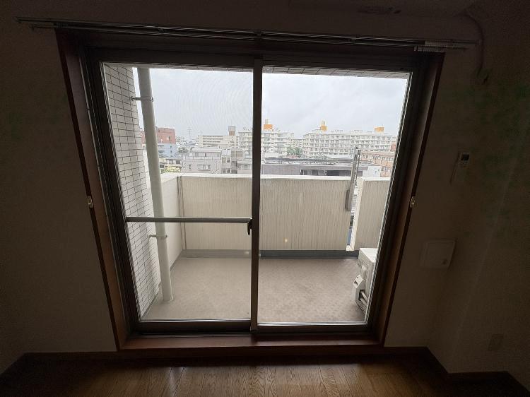 アウラ１０(E-058)5階 眺望