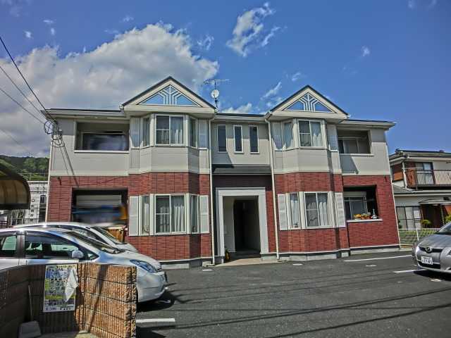 メゾン・ド・ソレイユ 外観写真（昼）