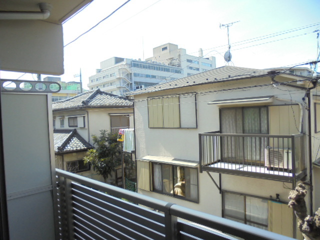 ウイスタリア大森0203号室 参考写真