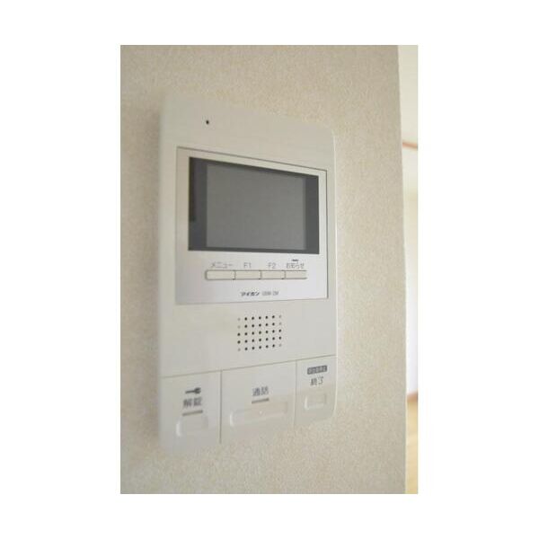 アプリコート302号室 部屋設備