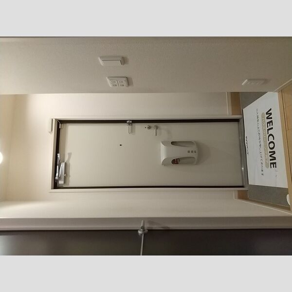 ベルデュール　六番館 玄関