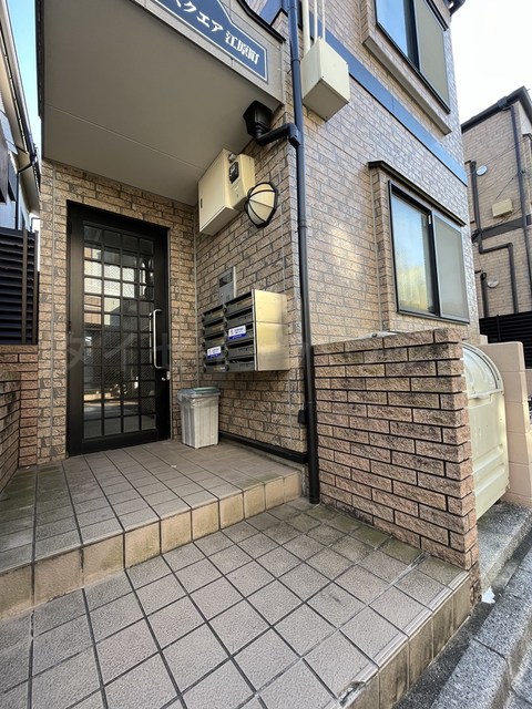 アーバンスクエア江原町Ａ棟0202号室 ロビー