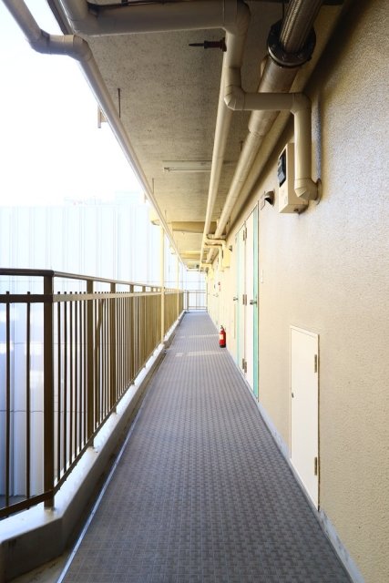 東京ベイビュウ10階 その他共有部分