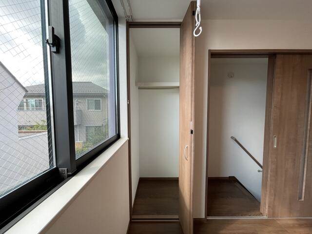 サザンコート府中2階 収納