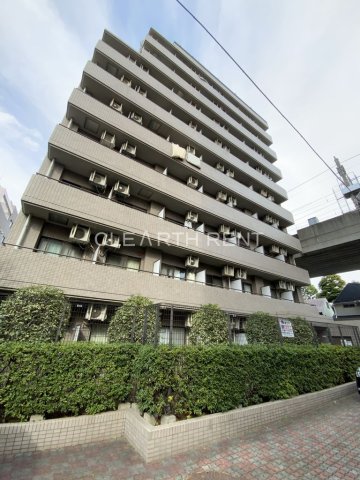 菱和パレス南大井 外観