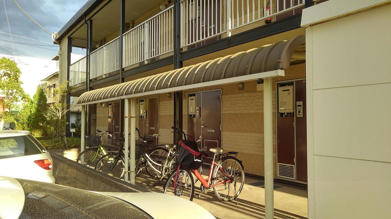 レオパレス市原Ａ207号室 部屋その他