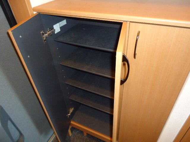 ハイツルミナス 玄関下駄箱