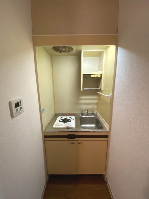 ハイム成増 キッチン