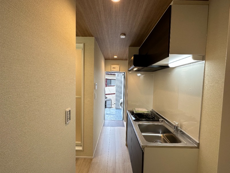 フォレスト七林1階 部屋その他