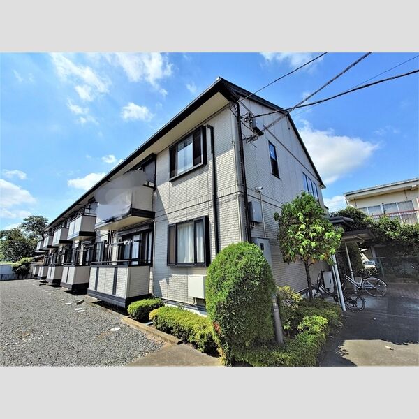 クレッセントガーデンの外観画像