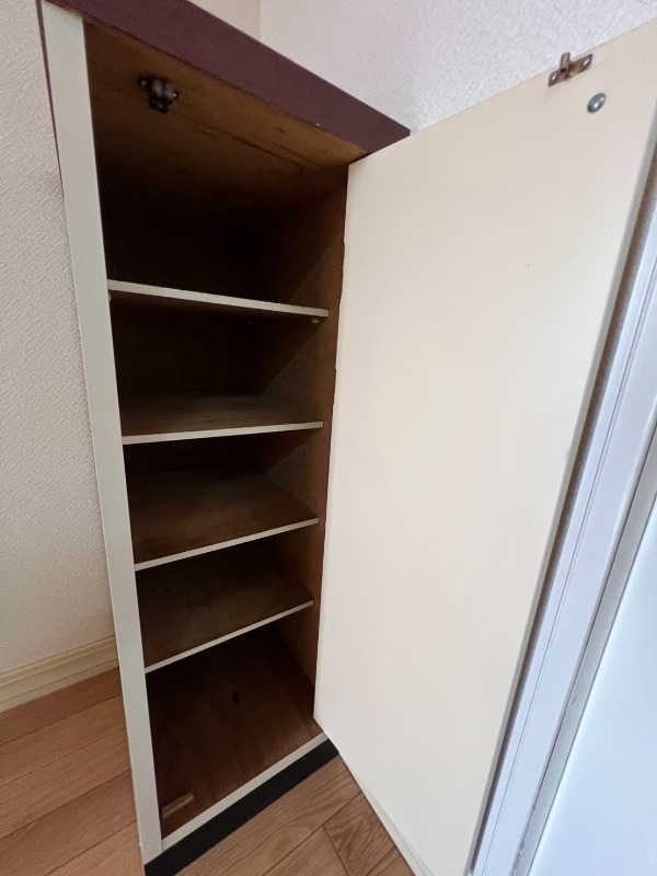 芙蓉ハイム 収納